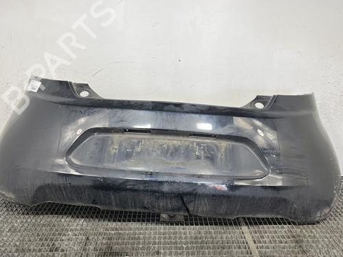 Used Rear bumper FORD KA (RU8) 1.3 TDCi (75 hp) 26616671