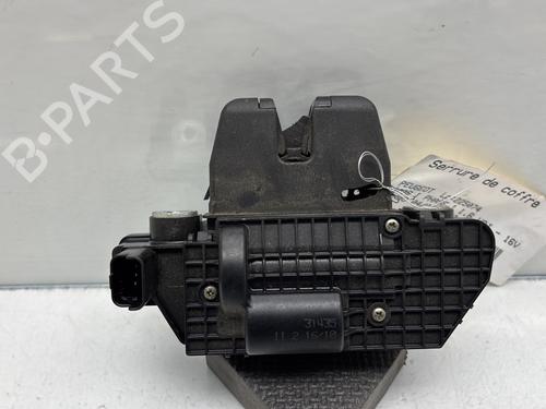 Used Tailgate lock PEUGEOT 3008 I MPV (0U_) 1.6 HDi (109 hp) 31613006