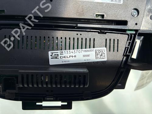 Climate control OPEL ASTRA H (A04) | BP37863598I5 - Image 2