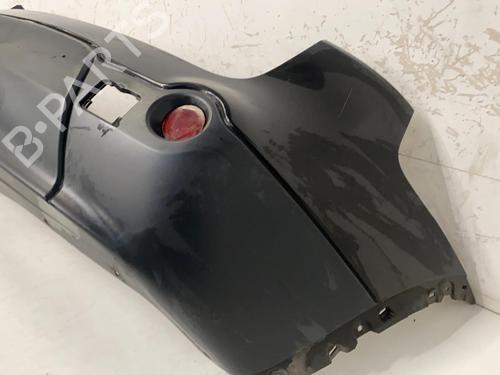 Rear bumper NISSAN QASHQAI I (J10, NJ10)  | BP21951532C8 