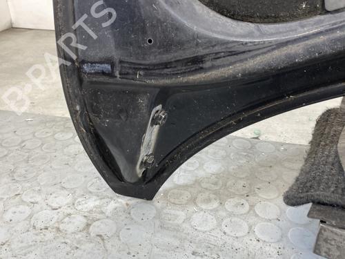 Hood VW FOX Hatchback (5Z1, 5Z3, 5Z4) 1.4 TDI | BP22178299C1 