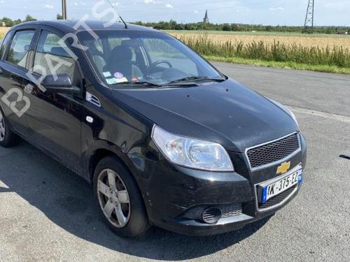 Right front door CHEVROLET AVEO / KALOS Hatchback (T250, T255)  | BP21962878C3 