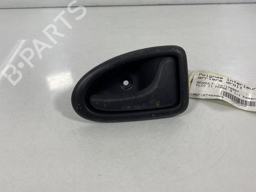 Used Rear right interior door handle Rear right interior door handle RENAULT CLIO II (BB_, CB_) [1998-2016] 19984323 19984323