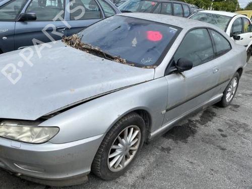 Left taillight PEUGEOT 406 Coupe (8C) 2.2 HDI | BP20185184C34 