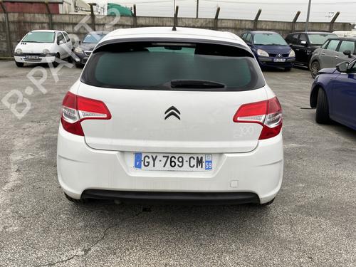 Climate control CITROËN C4 II (NC_) 1.6 HDi 115 | BP26715430I5 - Image 26