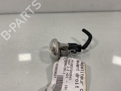 Used Right front indicator Right front indicator PEUGEOT 4007 (VU_, VV_) 2.2 HDi (156 hp) 20009012 20009012