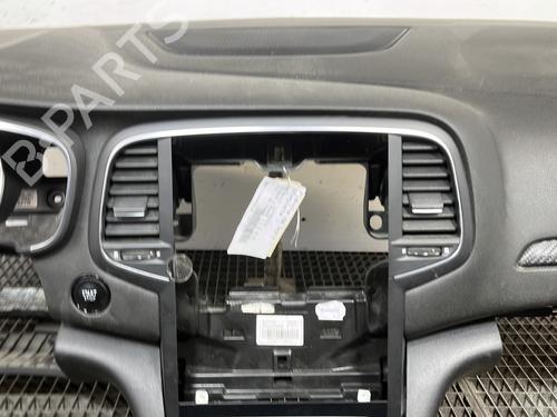 Dashboard RENAULT MEGANE IV Hatchback (B9A/M/N_) 1.5 dCi 110 (B9A3) | BP29413576C46 
