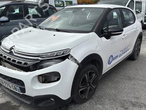 Venstre forlygte CITROËN C3 III (SX) 1.6 BlueHDi 75 | BP36891499C28 - Image 20