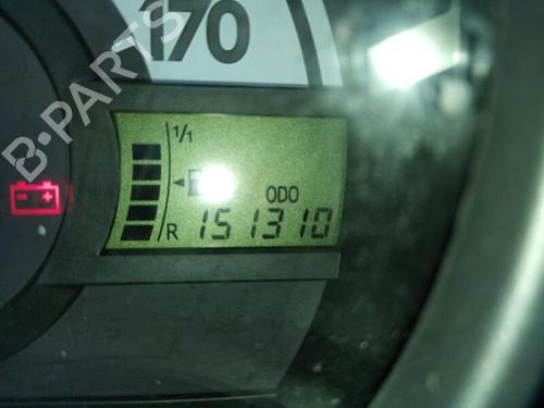 Engine control unit (ECU) CITROËN C1 (PM_, PN_) 1.0 | BP21196785M57 - Image 16