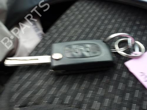 Warning switch CITROËN C4 Picasso I MPV (UD_) | BP20003708I22 - Image 12