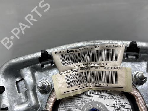 Used Driver airbag Driver airbag CITROËN JUMPY II Van 2.0 HDi 120 (120 hp) 30262495 30262495