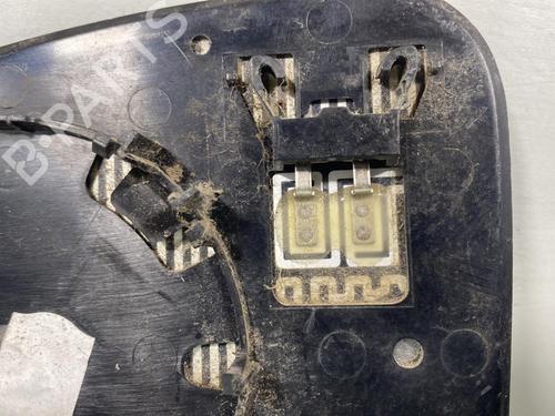 Used Right mirror glass Right mirror glass RENAULT MEGANE III Grandtour (KZ0/1) 1.5 dCi (KZ1M, KZ1W, KZ0R) (106 hp) 19971590 19971590