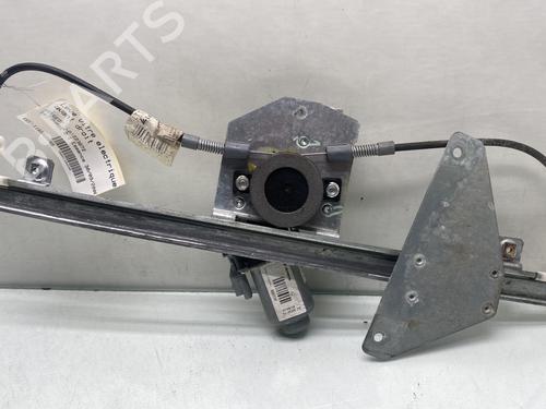 Used Front right window mechanism PEUGEOT 107 (PM_, PN_) 1.0 (68 hp) 30890552