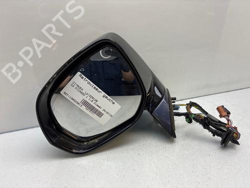 Used Left mirror Left mirror CITROËN C4 Picasso I MPV (UD_) 1.6 HDi (109 hp) 39091029 39091029