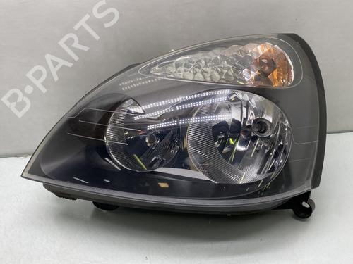 Used Left headlight RENAULT CLIO II (BB_, CB_) 1.5 dCi (B/CB07) (65 hp) 31646873