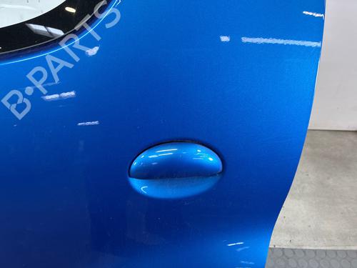 Used Left rear door Left rear door PEUGEOT 107 (PM_, PN_) 1.0 (68 hp) 35896450 35896450