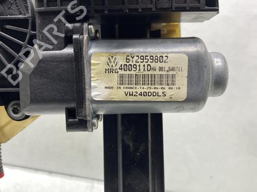 Front left window mechanism VW POLO (9N_, 9A_) 1.2 12V | BP21519435C22 