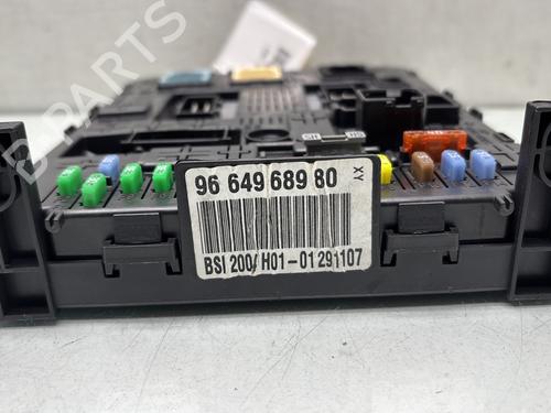 Fuse box PEUGEOT 307 Break (3E) 1.6 HDi 110 | BP29141837E1 - Image 7