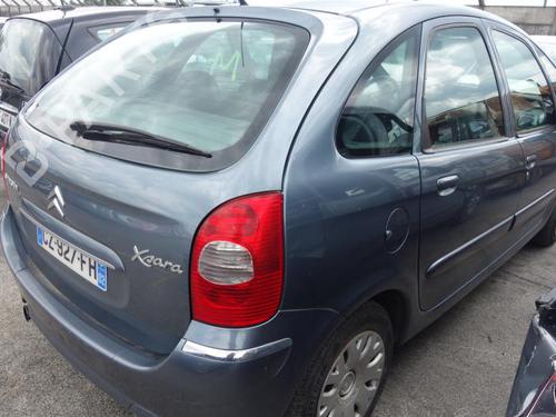 Engine control unit (ECU) CITROËN XSARA PICASSO (N68) 1.6 HDi | BP19983986M57 