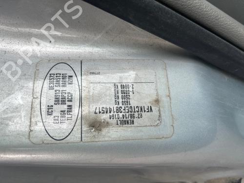 Engine control unit (ECU) RENAULT KANGOO Express (FC0/1_) | BP36818886M57 - Image 21