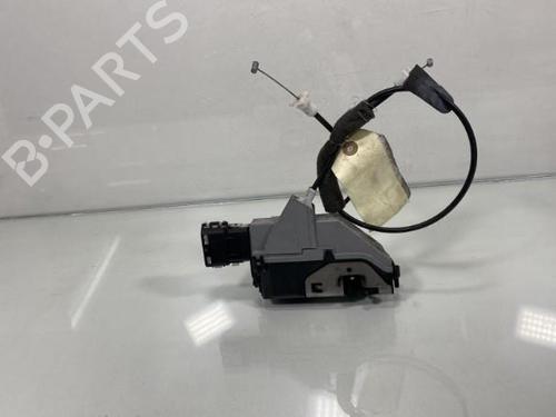 Rear right lock PEUGEOT 308 I (4A_, 4C_) 1.6 HDi | BP19984690C99 