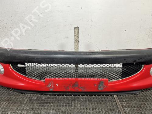 Used Front bumper PEUGEOT 206 Hatchback (2A/C) 1.4 i (75 hp) 30565777