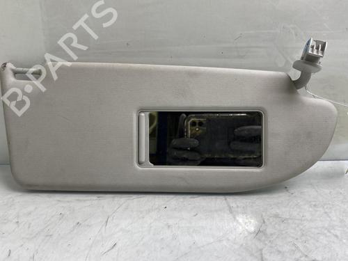 Used Right sun visor Right sun visor 21958936 21958936
