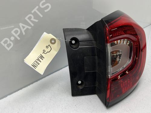 Right taillight RENAULT CAPTUR I (J5_, H5_) 1.5 dCi 90 (J5N4, J5M5, J5MW, J5M6, J5AL, J5AJ) | BP25446007C35 - Image 7