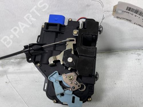 Used Front left lock Front left lock SKODA OCTAVIA II (1Z3) 1.9 TDI (105 hp) 33742703 33742703
