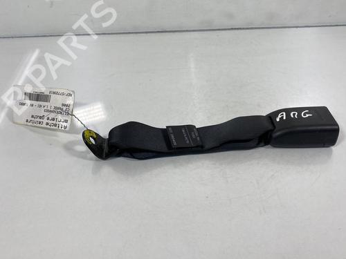 Seat buckle CITROËN C2 (JM_) 1.4 HDi | BP19978573I32 
