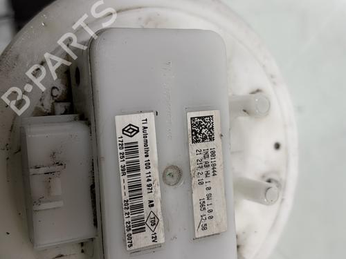 Used Fuel pump Fuel pump RENAULT CLIO V (B7_) 1.5 Blue dCi 100 (B7AD) (101 hp) 31211810 31211810