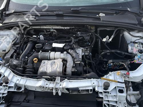 Front right window mechanism FORD FOCUS III 1.6 TDCi | BP31834366C23 - Image 50