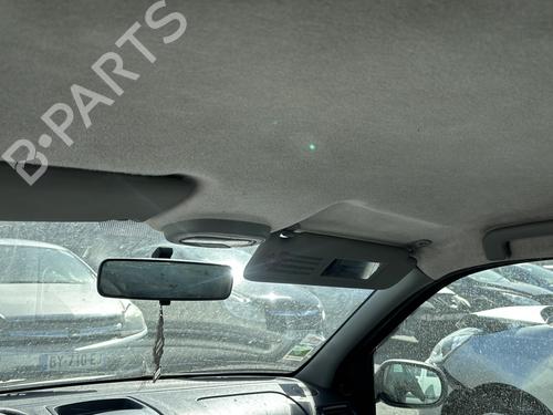 Left rear door RENAULT CLIO II (BB_, CB_) 1.5 dCi (B/C2J) | BP29339900C4 