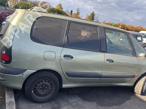 Left front fog light RENAULT ESPACE III (JE0_) 2.0 (JE0A) | BP31641450C30 