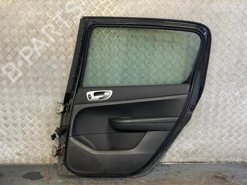 Right rear door PEUGEOT 307 (3A/C) 2.0 HDi 90 | BP21957477C5 