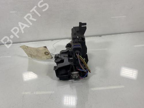 Used Rear right lock SKODA FABIA II Combi (545) 1.4 TDI (80 hp) 19997105