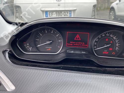 Left front window switch PEUGEOT 208 I (CA_, CC_) 1.2 THP 110 | BP36364009I27  - Image 51