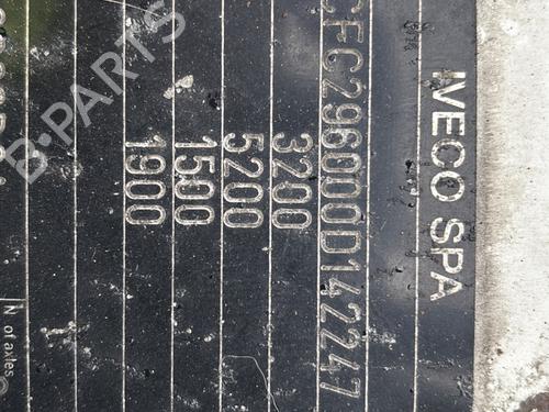 Left front indicator IVECO DAILY III Van 35 S 9 V | BP37249359C32 - Image 23