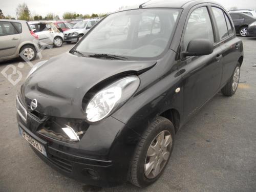 Front right window mechanism NISSAN MICRA III (K12) 1.5 dCi | BP20033760C23 