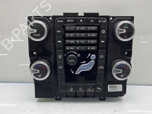 Climate control VOLVO V60 I (155) D4 | BP19963793I5 - Image 3