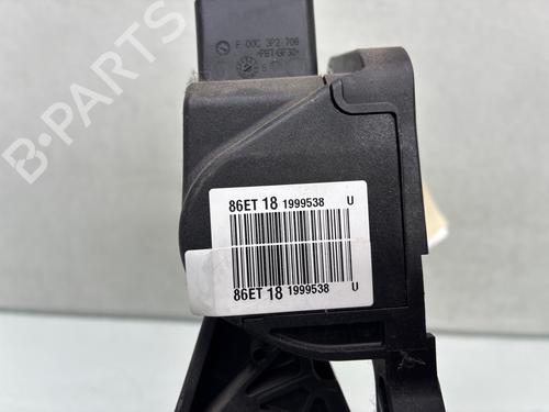 Pedal CITROËN BERLINGO MULTISPACE (B9) 1.6 HDi 75 / BlueHDi 75 | BP31348490I4 - Image 3