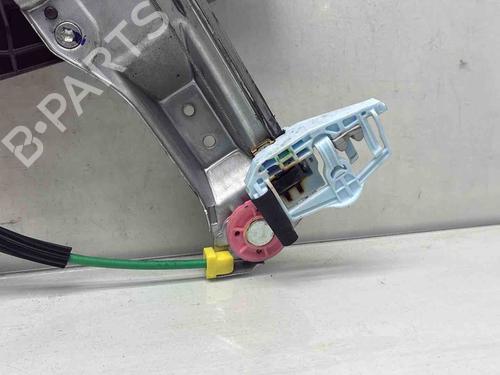 Front left window mechanism OPEL CORSA E (X15) 1.4 (08, 68) | BP36663737C22 - Image 3