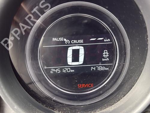 Left sun visor CITROËN C4 II (NC_) 1.6 BlueHDi 120 | BP34459079I1 - Image 17