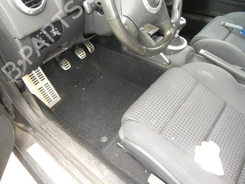 Left front door AUDI TT (8N3) 1.8 T | BP21949349C2 
