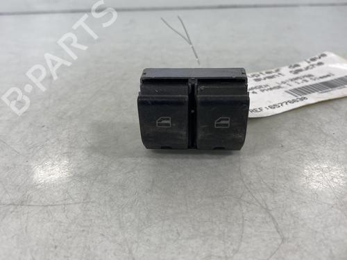 Used Left front window switch VW POLO (9N_, 9A_) [2001-2014]  19996144