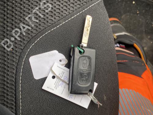 Steering column stalk CITROËN DS3 (SA_) 1.6 HDi 90 | BP34374143I23 - Image 12