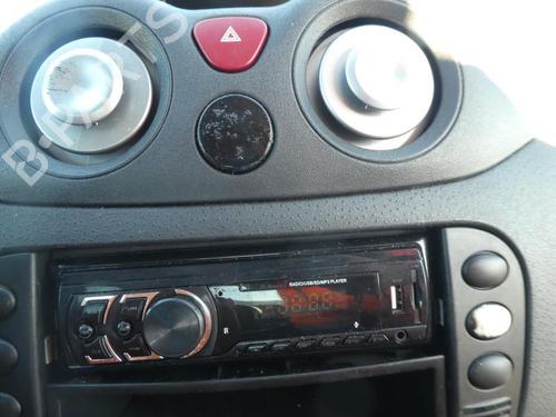 Front right lock CITROËN C2 (JM_) 1.4 | BP19978807C97 