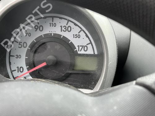 Front left window mechanism CITROËN C1 (PM_, PN_) 1.4 HDi | BP20008425C22 