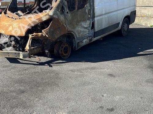 Corner bumper PEUGEOT BOXER Van 2.0 BlueHDi 130 | BP26616621C117