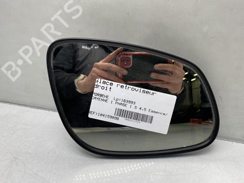 Cristal de espejo derecho PORSCHE CAYENNE (9PA) S 4.5 (340 hp) 26890612